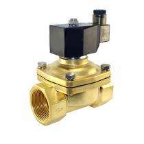 Stainless Steel 1/2 - 1 inch Pilot Operated Solenoid Valves_0