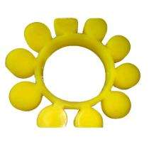 100 mm Coupling Spider Rubber 7000 - 10000rpm_0