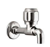 AGMECO Chrome Plated Bib Tap Faucet DX 00203_0