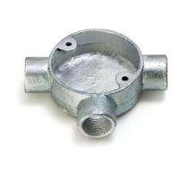 Javeri Sales 20 mm Surface, Wall Mounted 3 Way Tee Junction Boxes_0
