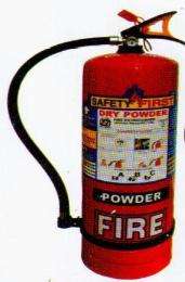 SAFETY FIRST 9 kg Dry Powder Fire Extinguishers_0