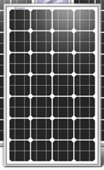 Suryakamal 395 W 72 Cell Solar Panel_0