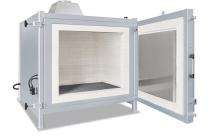 B V CONTROLS Above 200 kg Induction Heating Furnace IF-01 Above 200 deg C_0