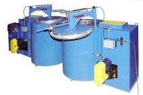 B V CONTROLS Above 200 kg Induction Heating Furnace IF-08 Above 200 deg C_0