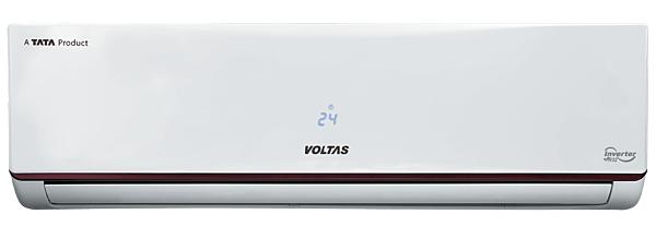 VOLTAS 1.5 ton Split Inverter 4502844-184 V CZJ 4 Star White Room Air Conditioner_0
