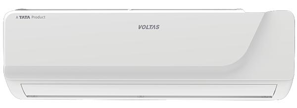 VOLTAS 1 ton Split Inverter 4503013-123 VCZR 3 Star White Room Air Conditioner_0