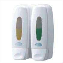 Apex  Wall Mounted Manual Liquid Soap Dispenser_0