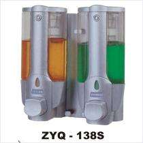 Apex  Wall Mounted Manual Liquid Soap Dispenser_0