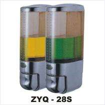 Apex  Wall Mounted Manual Liquid Soap Dispenser_0