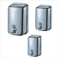 Apex  Wall Mounted Manual Liquid Soap Dispenser_0