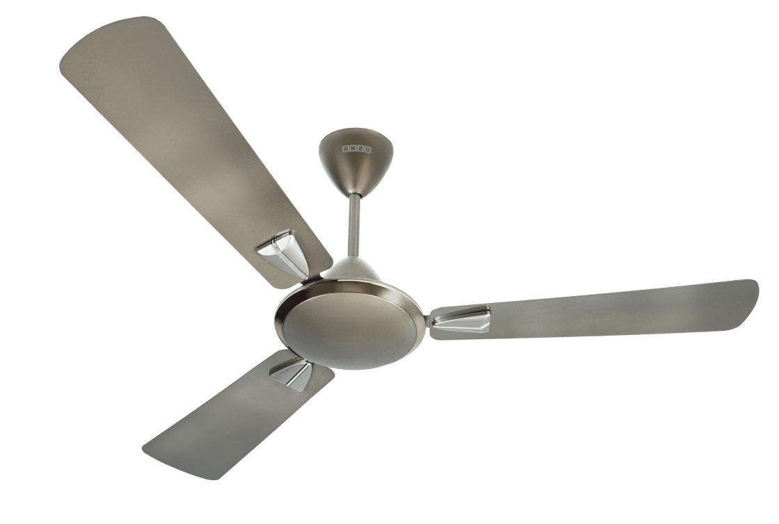 USHA 1200 mm 3 Blades 80 W Silver Sage Ceiling Fans_0