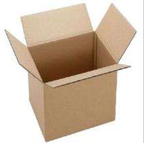 Orion Packart Single Wall 3 Ply 11.5 x 5.51 x 5 inch Upto 6 kg Brown Corrugated Boxes_0