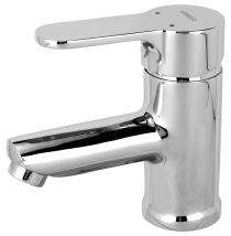 AGMECO Chrome Plated Single Lever Basin Mixer Faucet OBP00115_0