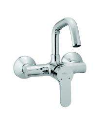 AGMECO Chrome Plated Single Lever Sink Mixer Faucet OBP00315_0