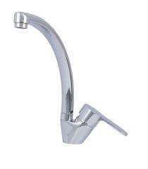 AGMECO Chrome Plated Single Lever Sink Mixer Faucet OBP00323_0