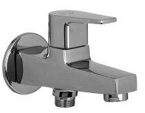 AGMECO Chrome Plated Bib Tap Faucet KL-00002_0