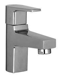 AGMECO Chrome Plated Pillar Tap Faucet KL-00101_0