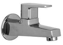AGMECO Chrome Plated Bib Tap Faucet KL-00201_0