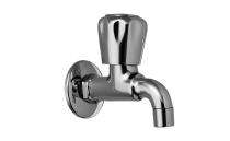 AGMECO Chrome Plated Bib Tap Faucet CR 0201E_0