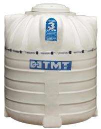 TMT LDPE Water Tanks 1000 L White_0