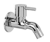 AGMECO Chrome Plated Bib Tap Faucet PT 00201_0
