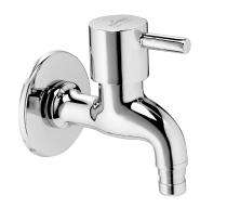 AGMECO Chrome Plated Nozzle Bib Tap Faucet PT 00207_0