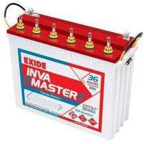 EXIDE INVA MASTER Flat Plate 12 V 150 Ah Lead Acid Batteries_0
