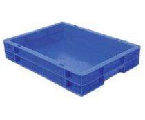 Esquire Industrial Plastic HDPE 6 L 400 x 300 x 80 mm Crates_0