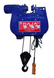 3 ton Trolley Electric Hoist 4 m/min_0