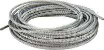 1 inch Steel Wire Rope 6 x 19 1770 N/mm2 500 m_0