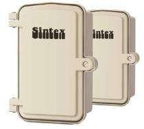 GSJB-1414 140 x 140 x 95 mm Surface Mounted 2 Way Junction Boxes_0