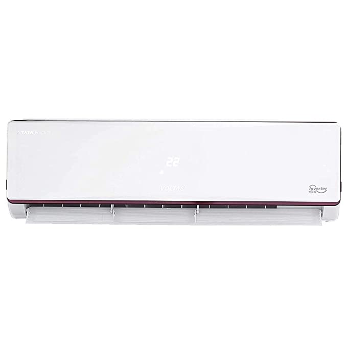 VOLTAS 1.5 ton Split Inverter 4503051-183 V CZQ 3 Star White Room Air Conditioner_0