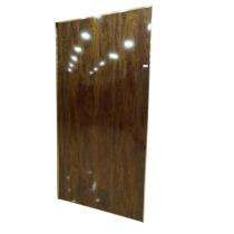 Greenlam 0.8 - 1 mm Brown Laminate Glossy 8 x 4 ft Scratch Resistance_0