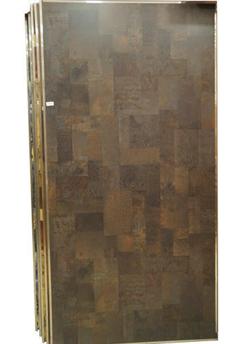 Greenlam 0.8 - 1 mm Brown Laminate Glossy 8 x 4 ft Scratch Resistance_0