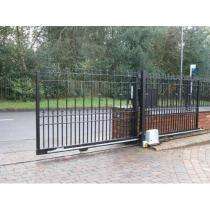 Star Entrance SG024 Automatic Motorised Conventional Sliding Sliding Gates Upto 3.5 Ton_0