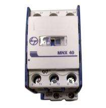 L&T MNX 40 220 V Four Pole Electrical Contactors_0