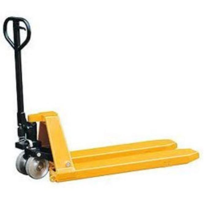Z-torQ 3000 kg Mild Steel Hand Pallet Trolley 1220 x 685 mm_0
