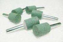 Generic 3 mm Aluminium Oxide Resin Bond Mounted Points MP01 2000 RPM_0