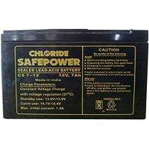 Sealed 12 V 7 Ah Lead Acid Batteries_0