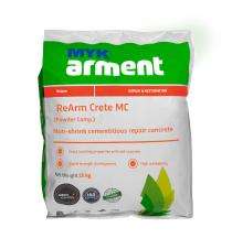 MYK Arment ReArm Crete MC Concrete Repairing Chemical 25 Kg HDPE Bags_0