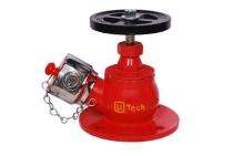 Essel ss304 MS Single Outlet Fire Hydrant System_0
