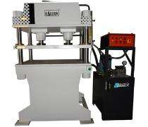 HARISON 15 ton Two Pillar Hydraulic Press Power Operated_0