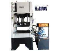HARISON 60 ton Deep Drawing Hydraulic Press Power Operated_0