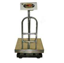 Interface Scales Pvt. Ltd. Platform Electronic Weighing Scale 50 kg IFPF - 50 K_0
