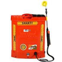 BALWAAN KRISHI Battery Operated Sprayer BSP-1208 3.1 LPM 12 V, 8 A 18 L 39 x 22 x 49 cm_0