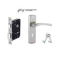 Godrej Stainless Steel Mortise Door Locks_0