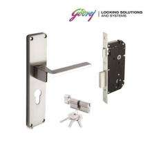 Godrej Stainless Steel Mortise Door Locks NEH-16_0