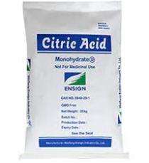 ENSIGN Monohydrate Citric Acid Granules 1.0_0