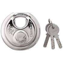Godrej Stainless Steel Padlock Type Door Locks_0