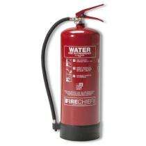 Fire Chief 6 kg Water (Red) Fire Extinguishers_0